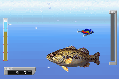 ESPN Great Outdoor Games - Bass Tournament (Europe) Cover